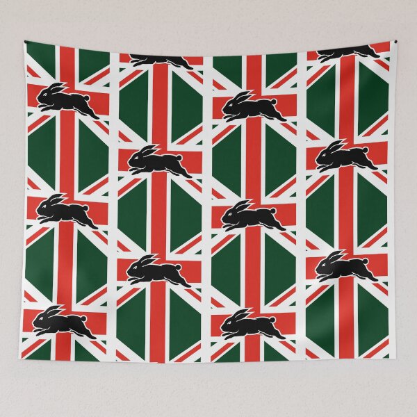 Item preview, South Sydney Rabbitohs designed and sold by wattsislart.