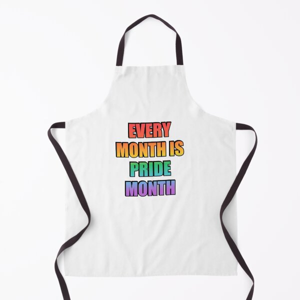 Item preview, Every month is Pride Month designed and sold by Inspirationmotivation.