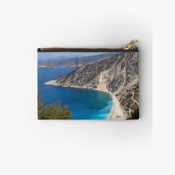 Item preview, Myrtos beach in Cefalonia Greece designed and sold by pietrofoto.