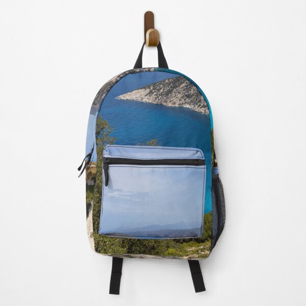 Item preview, Myrtos beach in Cefalonia Greece designed and sold by pietrofoto.