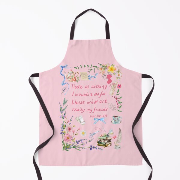 Item preview, Jane Austen Book Quote Art designed and sold by booksnbobs.