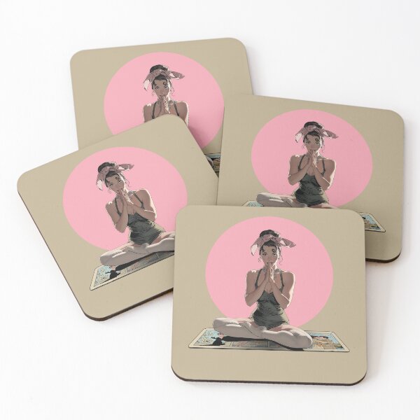 Item preview, Vintage Yoga 4 designed and sold by AsaanaDesign.