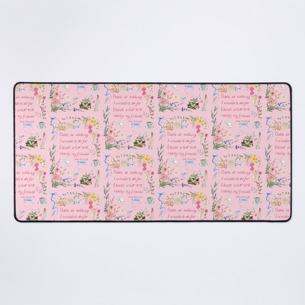Item preview, Jane Austen Book Quote Art designed and sold by booksnbobs.