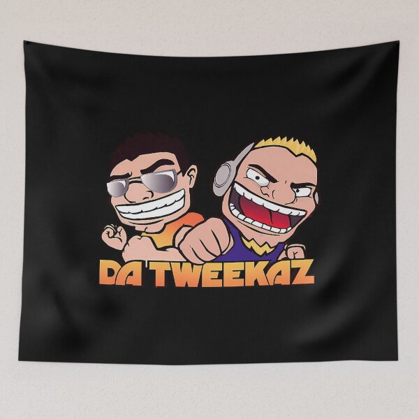 Item preview, Da Tweekaz Logo Merchandise designed and sold by axelleladjiy.