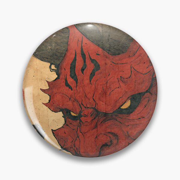 Item preview, Spooky Demonic Ogre designed and sold by bapupa.