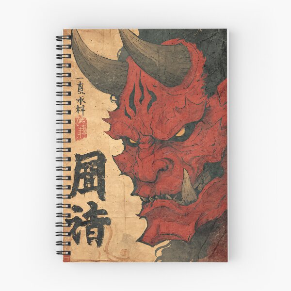 Item preview, Spooky Demonic Ogre designed and sold by bapupa.