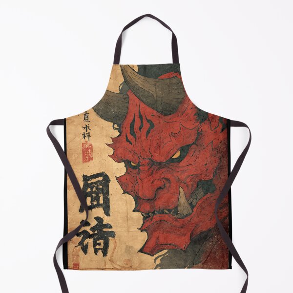 Item preview, Spooky Demonic Ogre designed and sold by bapupa.