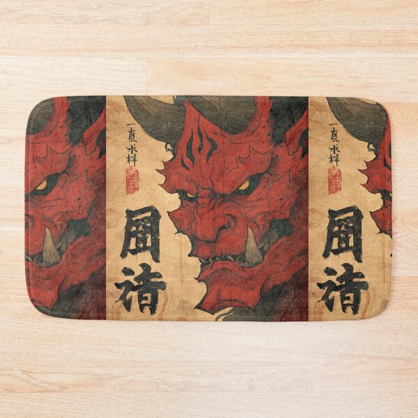 Item preview, Spooky Demonic Ogre designed and sold by bapupa.