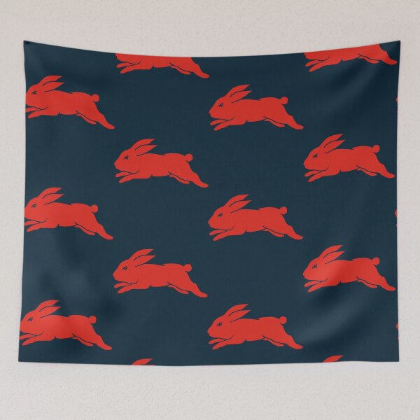 Item preview, South Sydney Rabbitohs designed and sold by wattsislart.