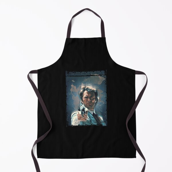 Item preview, Dirty Harry Vintage Art designed and sold by Purplerushh.