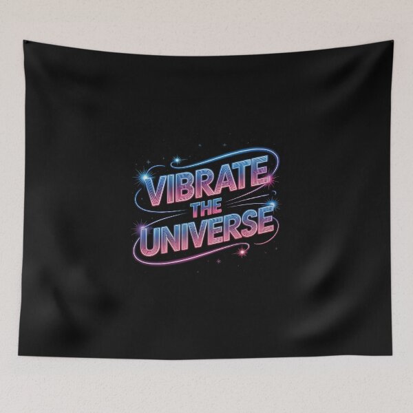 Item preview, Vibrate The Universe Physics Design designed and sold by Enea Kelo.