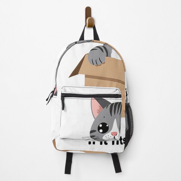 Item preview, If it fits, I sits designed and sold by Zeratoul.