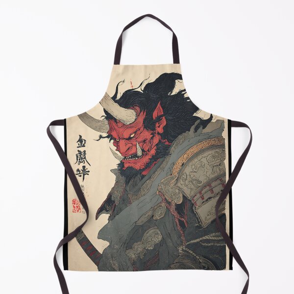 Item preview, Mysterious Demonic Ogre designed and sold by bapupa.