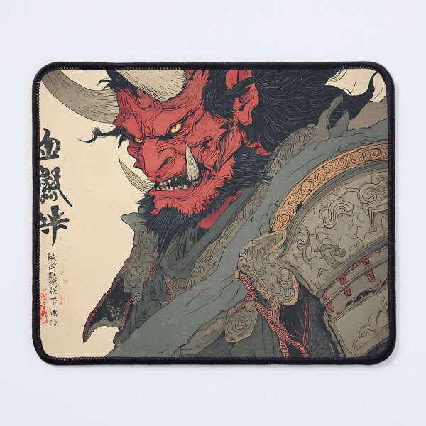 Item preview, Mysterious Demonic Ogre designed and sold by bapupa.