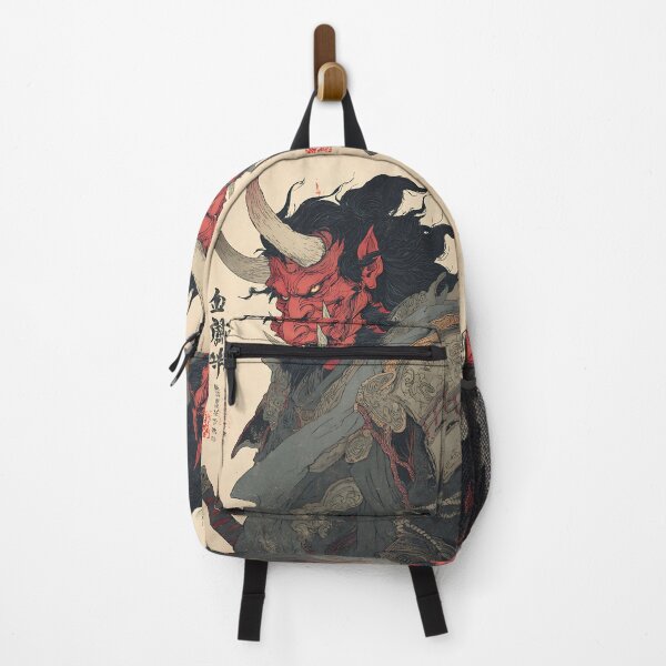 Item preview, Mysterious Demonic Ogre designed and sold by bapupa.