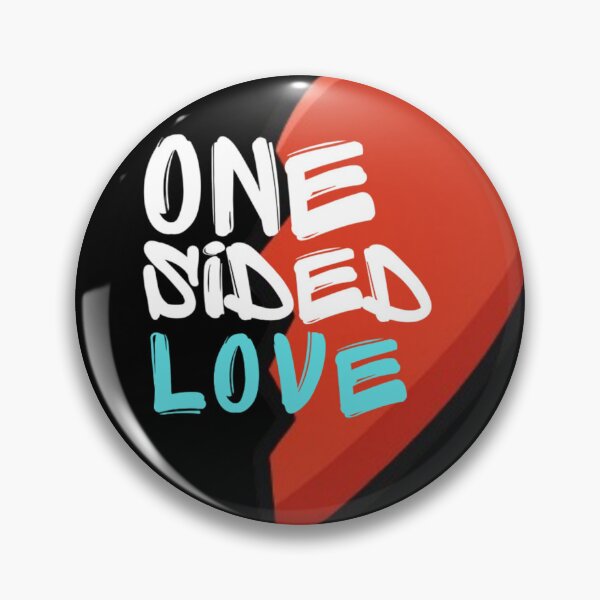 Item preview, One sides love designed and sold by Duskwright.