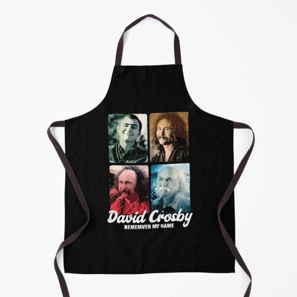 Item preview, D.avid Crosby Rem.ember My Name  designed and sold by RolandDaoust.