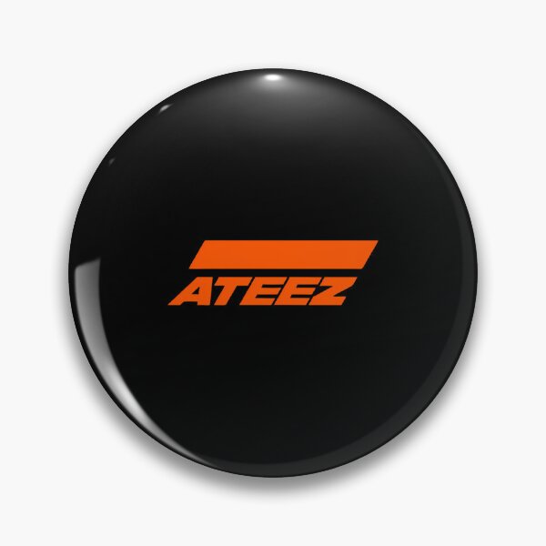 Item preview, Best Seller   Ateez Logo Merchandise Essential T Shirt designed and sold by axelleladjiy.
