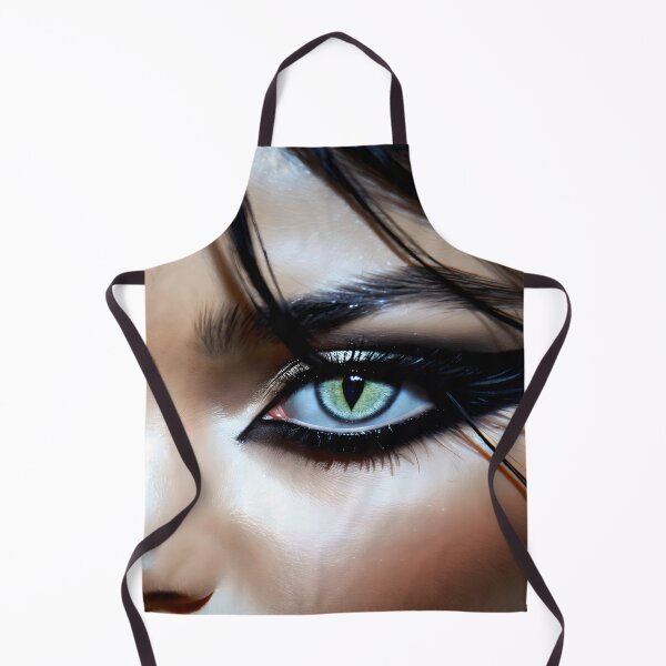 Item preview, She is like a cat in the dark 28 designed and sold by deep-sea-birds.