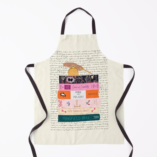 Item preview, Colección de libros de Jane Austen designed and sold by booksnbobs.