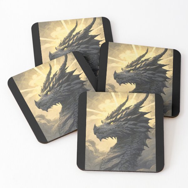Item preview, Powerful Celestial Dragon designed and sold by bapupa.