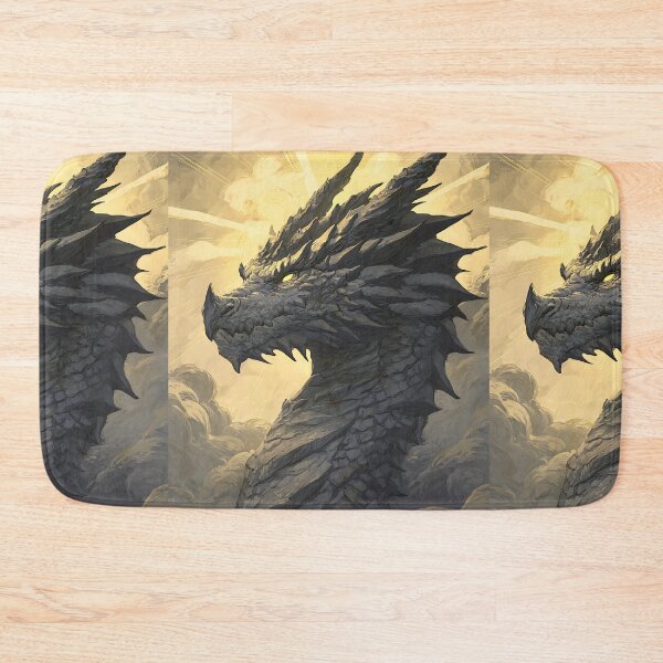 Item preview, Powerful Celestial Dragon designed and sold by bapupa.