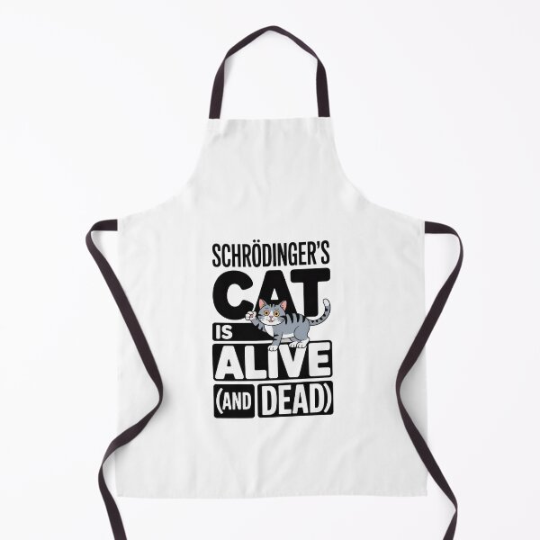 Item preview, The Feline Paradox Physics Deisgn designed and sold by Enea Kelo.