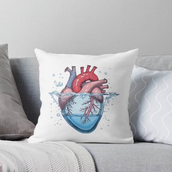 Item preview, Water Heart designed and sold by Nice En.