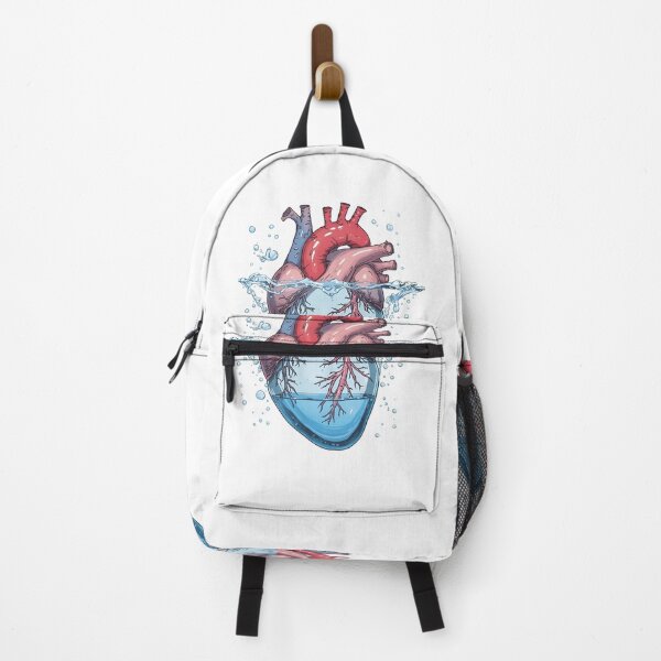 Item preview, Water Heart designed and sold by Nice En.