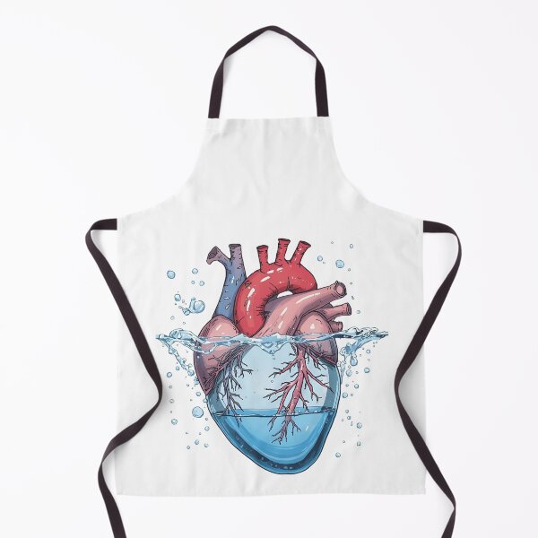 Item preview, Water Heart designed and sold by Nice En.