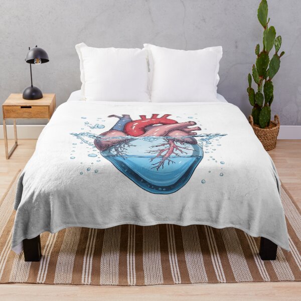 Item preview, Water Heart designed and sold by Nice En.