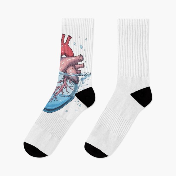 Item preview, Water Heart designed and sold by Nice En.