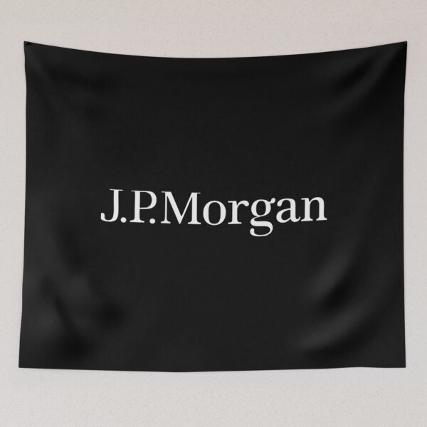 Item preview, Jp Morgan Logo designed and sold by axelleladjiy.