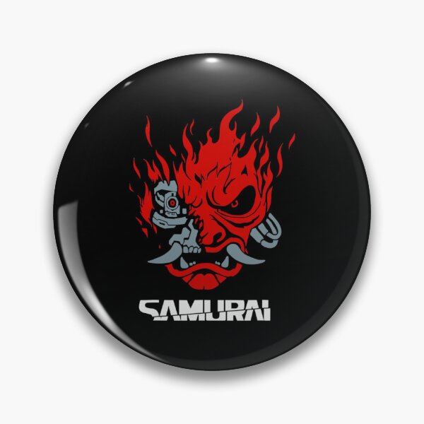 Artikelvorschau, Vintage Samurai Retro Japanisches Gaming 2077 entworfen und verkauft von GavinWhitee.