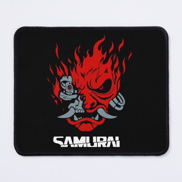 Item preview, Vintage Samurai Retro Japanese Gaming 2077 designed and sold by GavinWhitee.