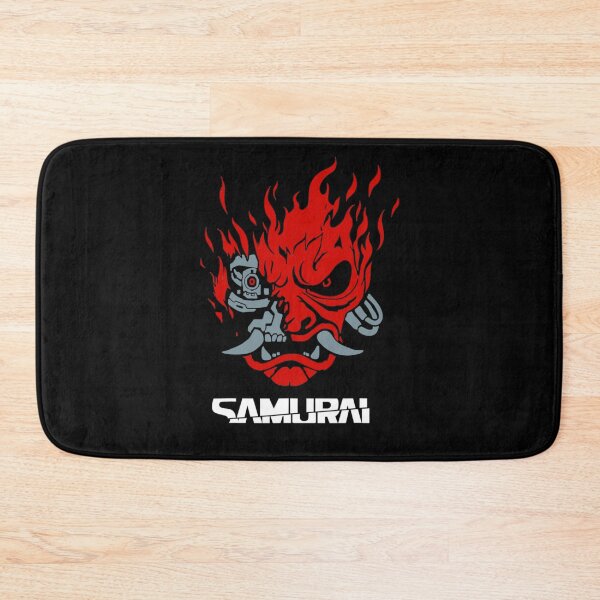 Item preview, Vintage Samurai Retro Japanese Gaming 2077 designed and sold by GavinWhitee.