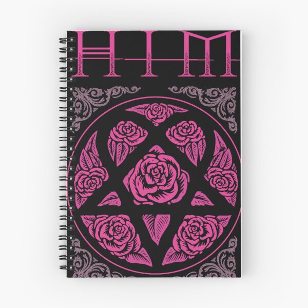 Item preview, Heartagram Him Band designed and sold by paulcole6.