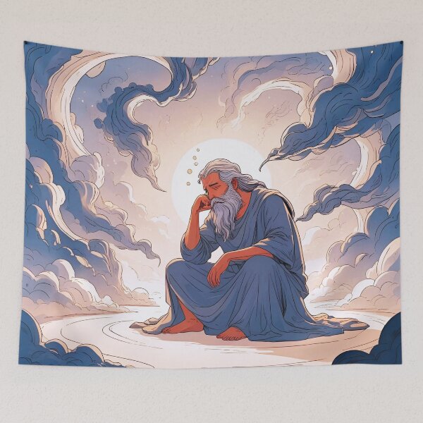 Item preview, Holding Focus in a World of Clamor 6 designed and sold by Tom-Johnson.