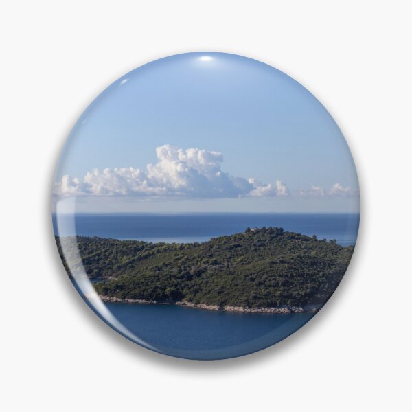 Item preview, Lokrum island in Dubrovnik Croatia designed and sold by pietrofoto.