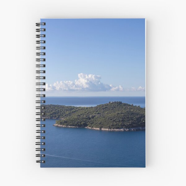 Item preview, Lokrum island in Dubrovnik Croatia designed and sold by pietrofoto.
