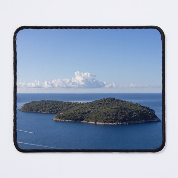 Item preview, Lokrum island in Dubrovnik Croatia designed and sold by pietrofoto.