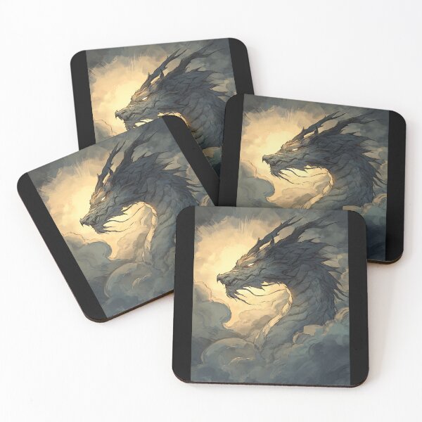 Item preview, Mythical Celestial Dragon designed and sold by bapupa.
