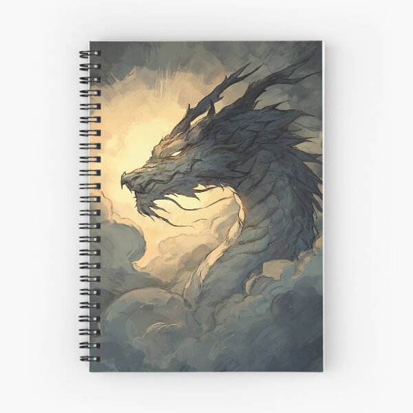 Item preview, Mythical Celestial Dragon designed and sold by bapupa.