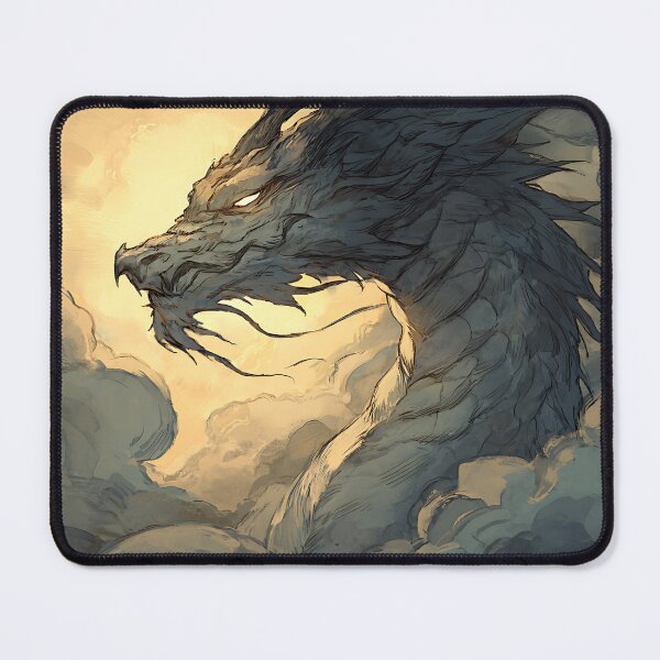 Item preview, Mythical Celestial Dragon designed and sold by bapupa.