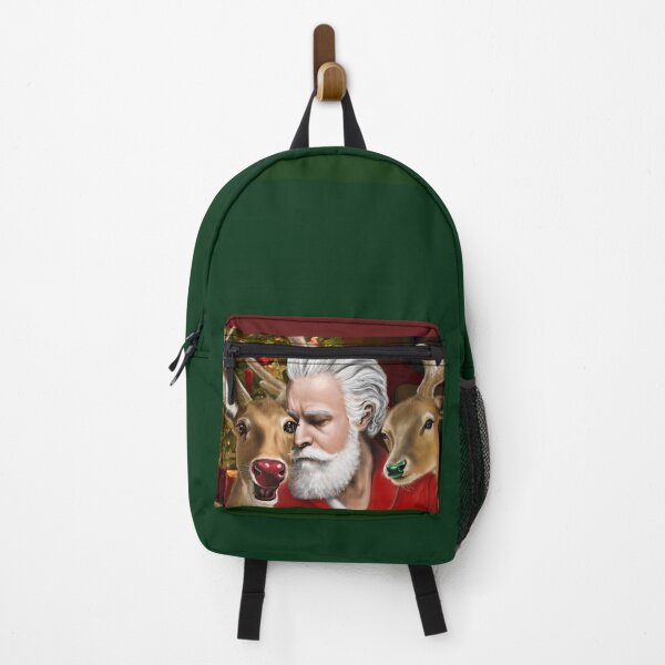 Item preview, Santa & Rudolph & Adolfo designed and sold by Nayonaaaa.