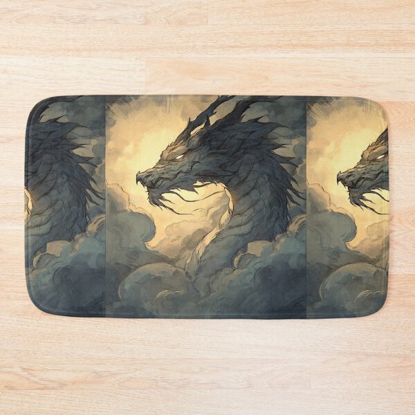 Item preview, Mythical Celestial Dragon designed and sold by bapupa.