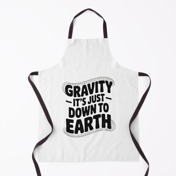 Item preview, Gravity Down To Earth Physics Deisgn designed and sold by Enea Kelo.