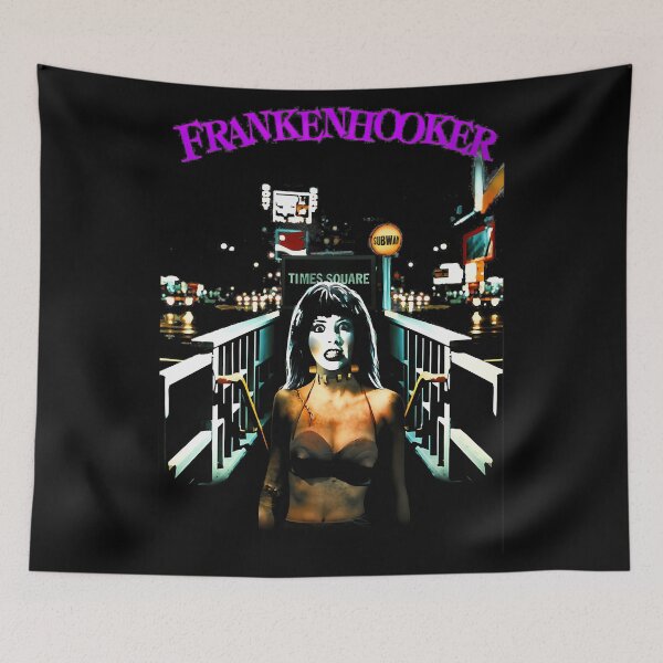 Item preview, Horror Movie Halloween Comedy Cult designed and sold by ClothesLexieCh.