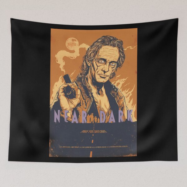 Item preview, Horror Characters Films Men American Funny Movie designed and sold by Art-Store-bone.