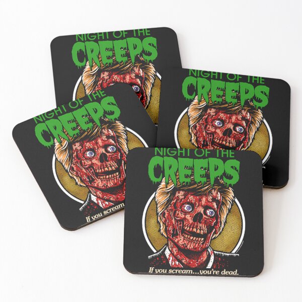 Item preview, Horror 80s Science Thriller Movie American Halloween designed and sold by Cameron-Stonef.